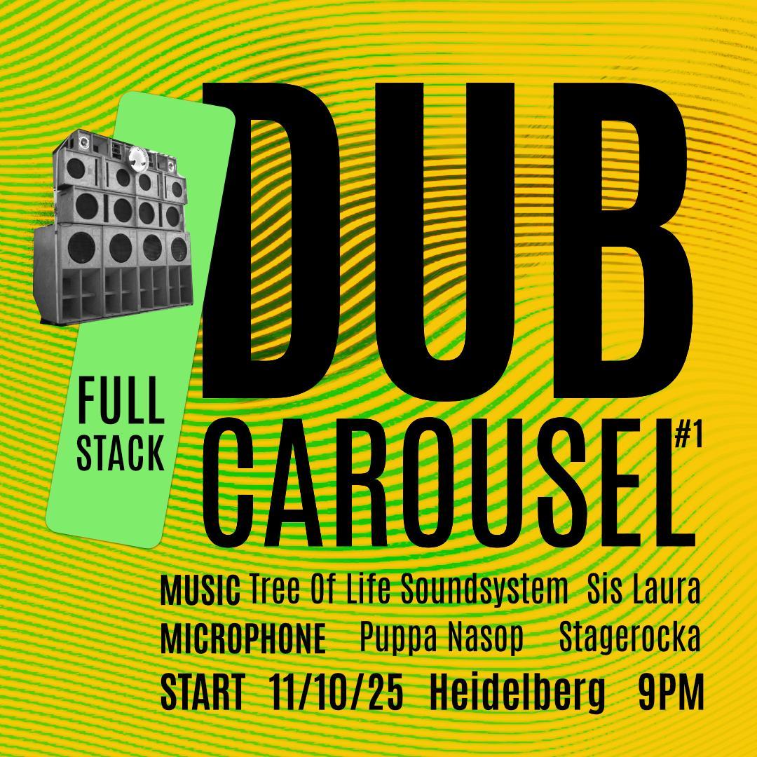 Tree of Life Soundsystem | DubCarousel #1