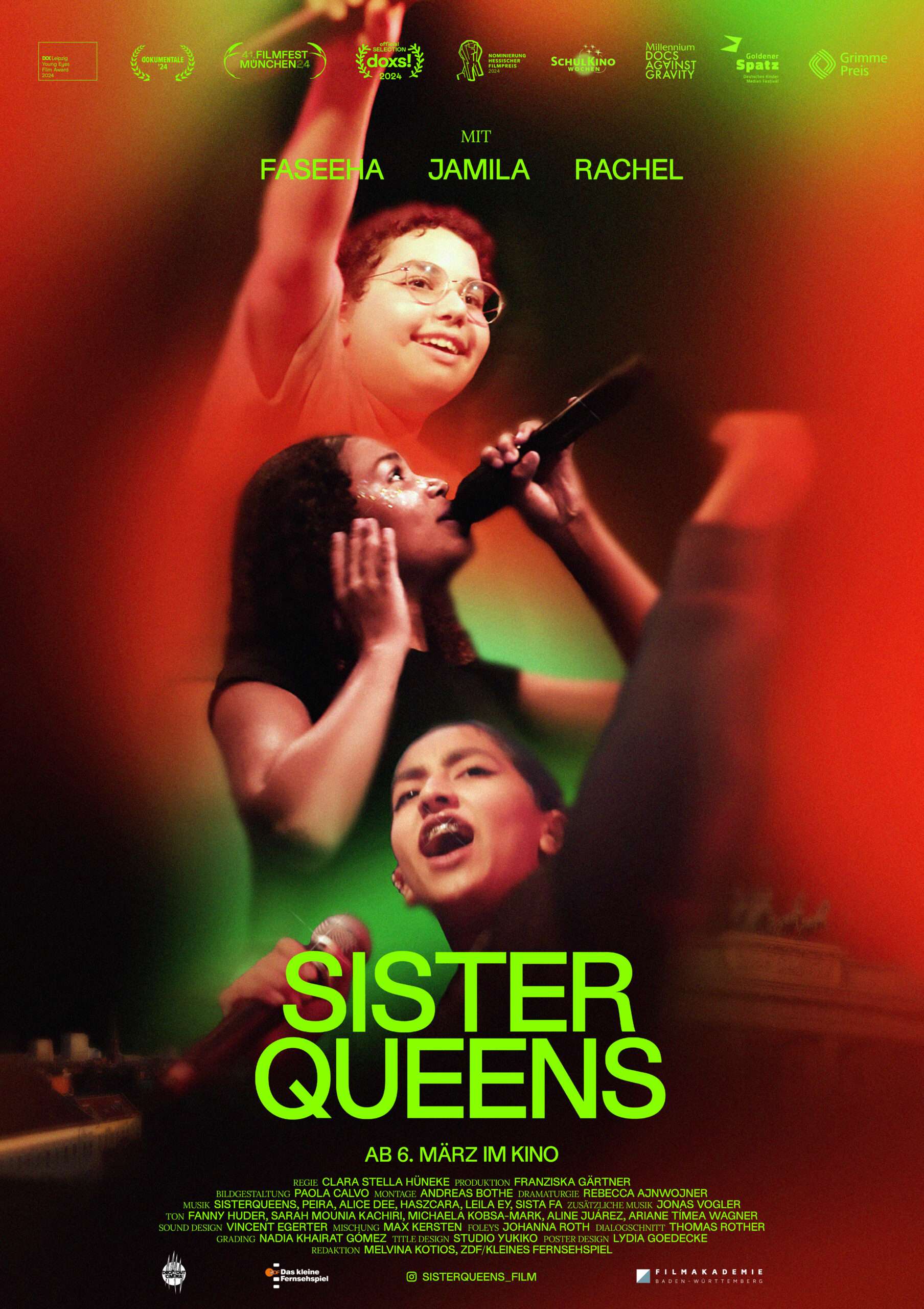Filmscreening 'Sister Queens'