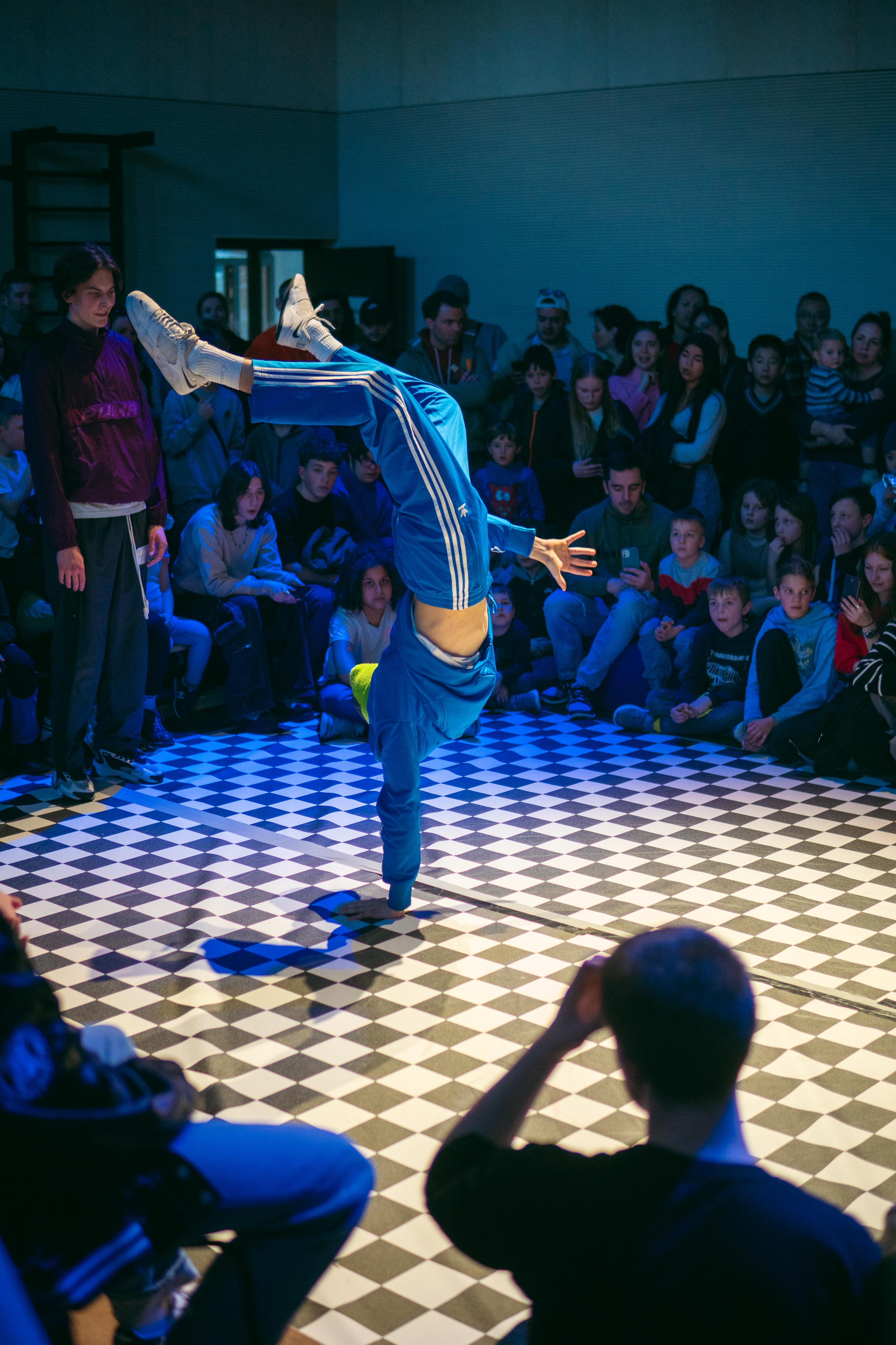 Back2theRoots Breakdance Battle – Vol.2